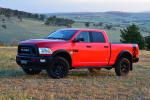 Dodge Ram 2500 Laramie Crew Cab Redback 2017 года (AU)